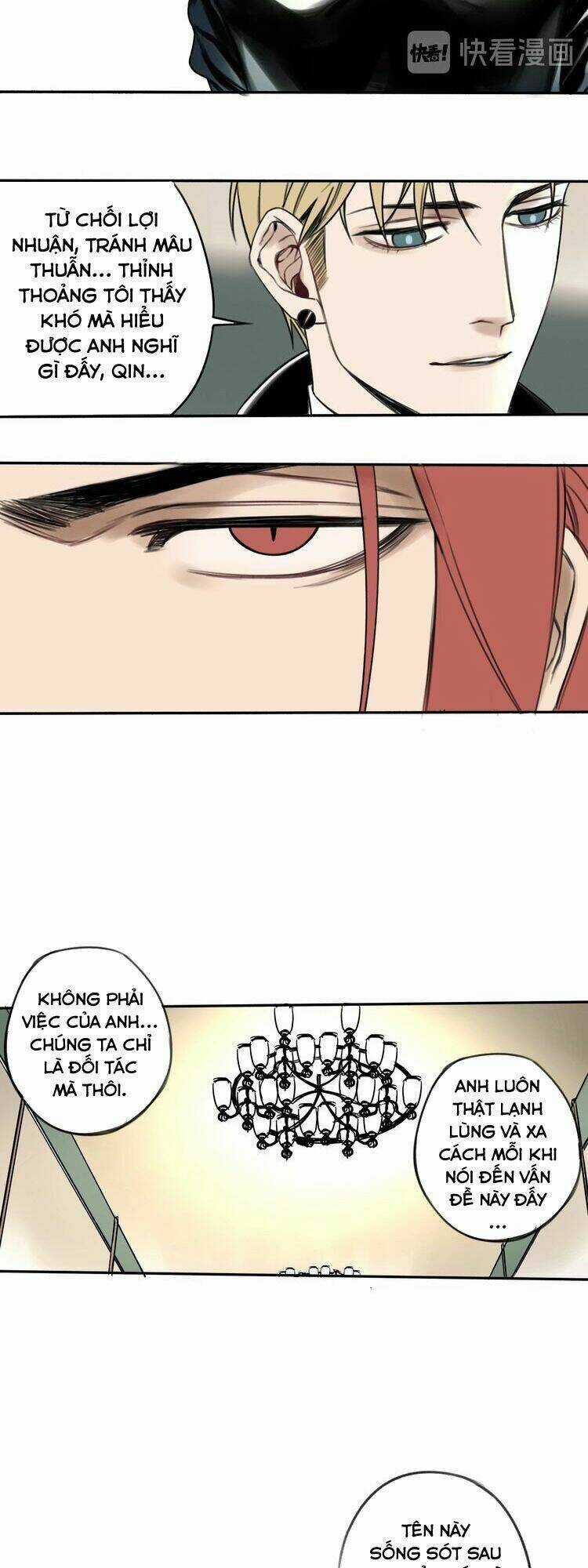 Vệ Sĩ Của Tôi Cao 1 Mét 28 Chapter 5 trang 13