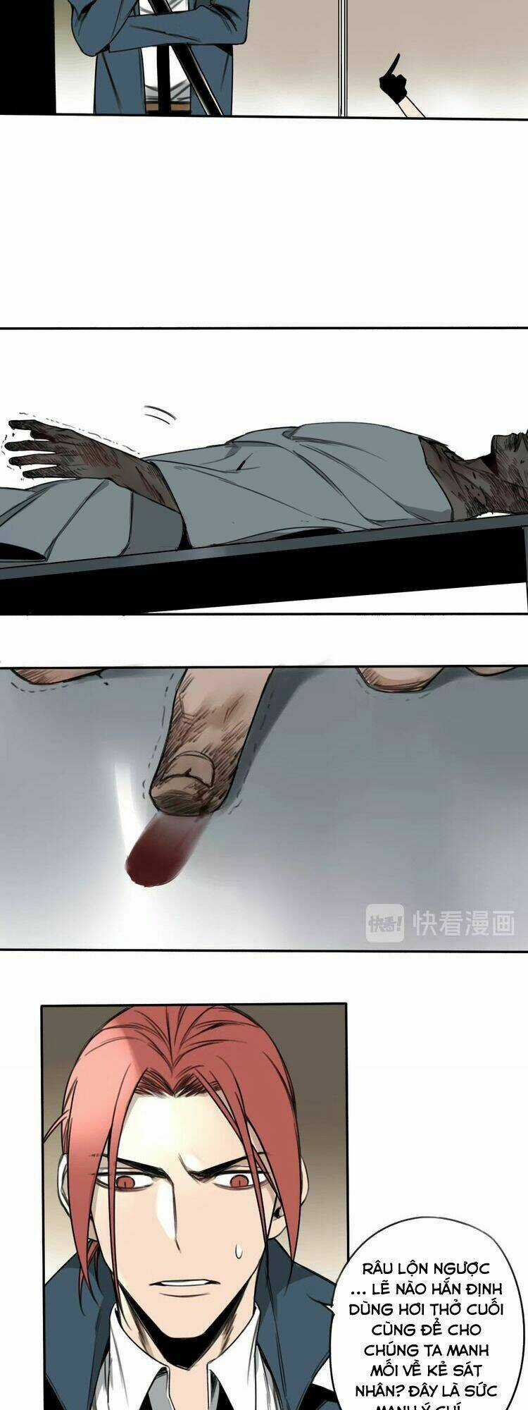 Vệ Sĩ Của Tôi Cao 1 Mét 28 Chapter 5 trang 17