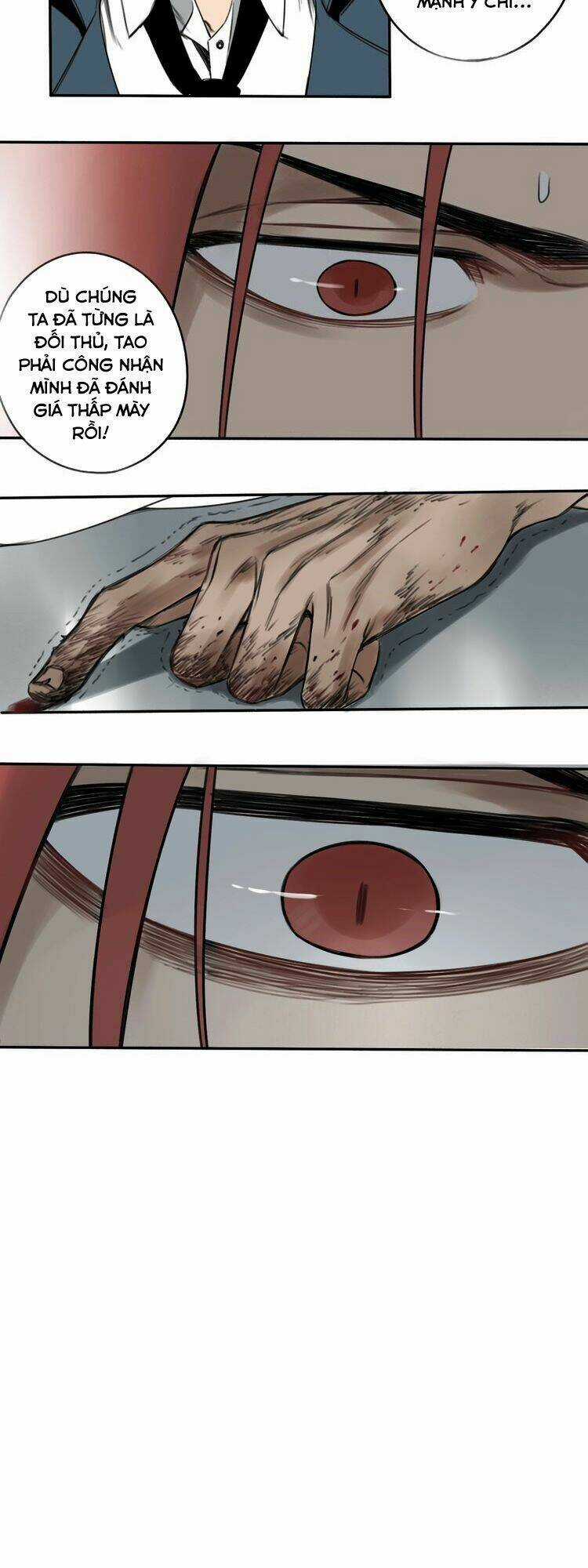 Vệ Sĩ Của Tôi Cao 1 Mét 28 Chapter 5 trang 18