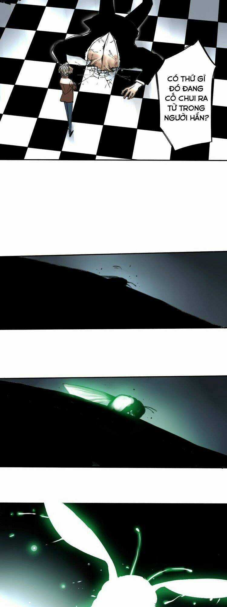 Vệ Sĩ Của Tôi Cao 1 Mét 28 Chapter 5 trang 2