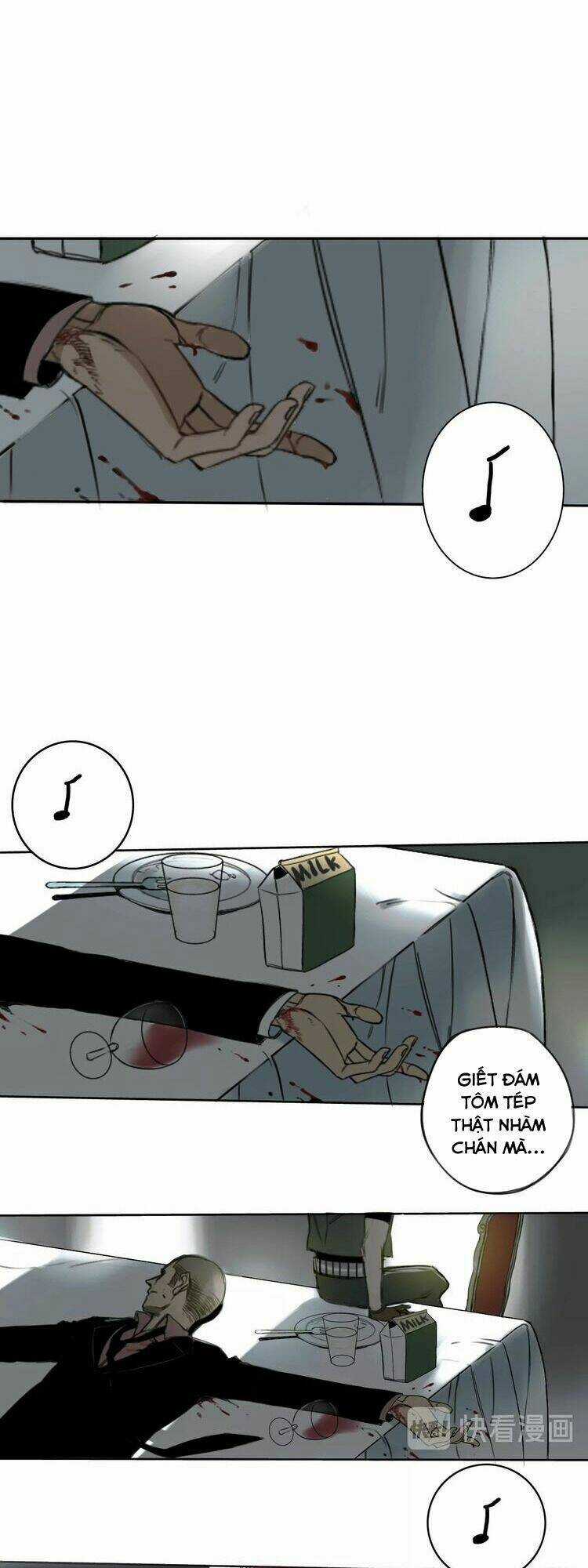 Vệ Sĩ Của Tôi Cao 1 Mét 28 Chapter 5 trang 24