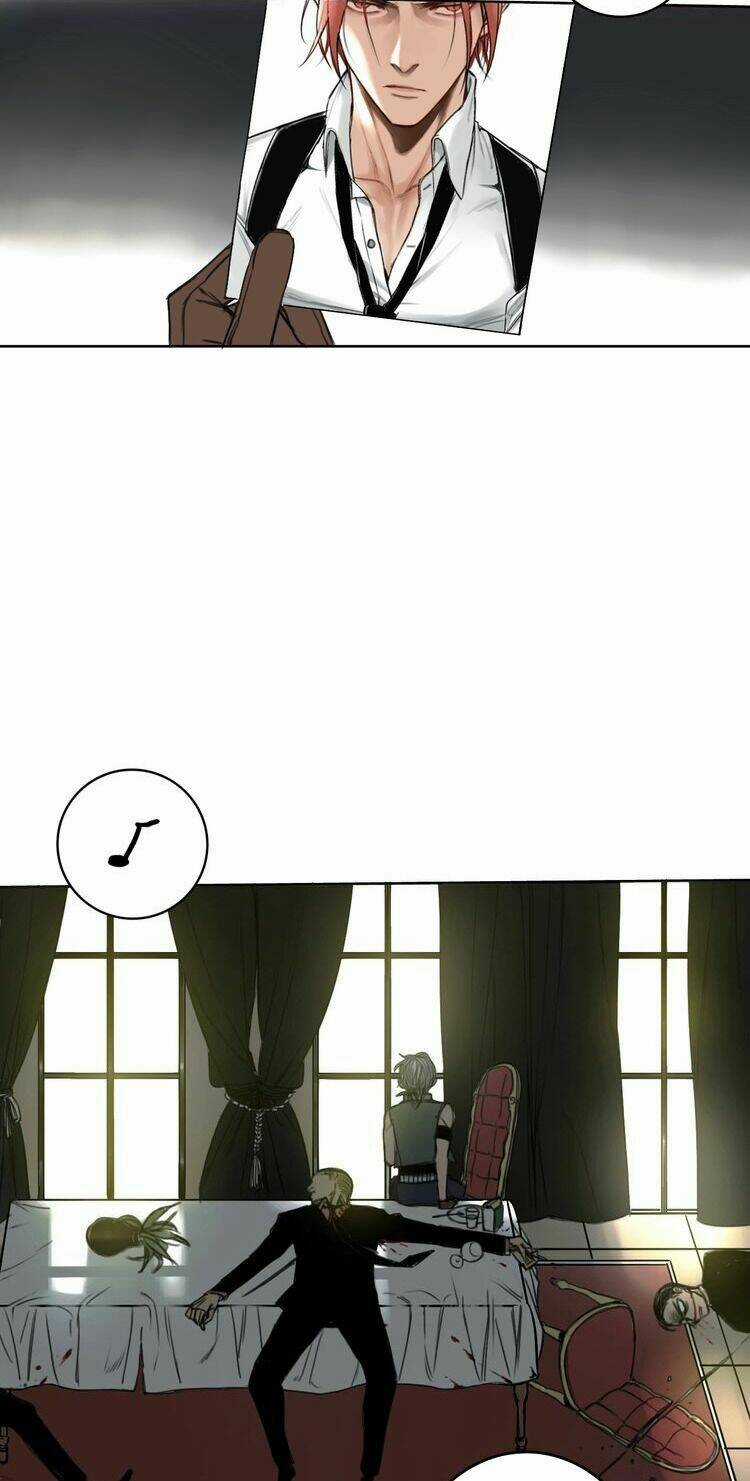 Vệ Sĩ Của Tôi Cao 1 Mét 28 Chapter 5 trang 25