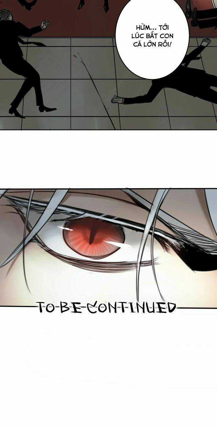 Vệ Sĩ Của Tôi Cao 1 Mét 28 Chapter 5 trang 26