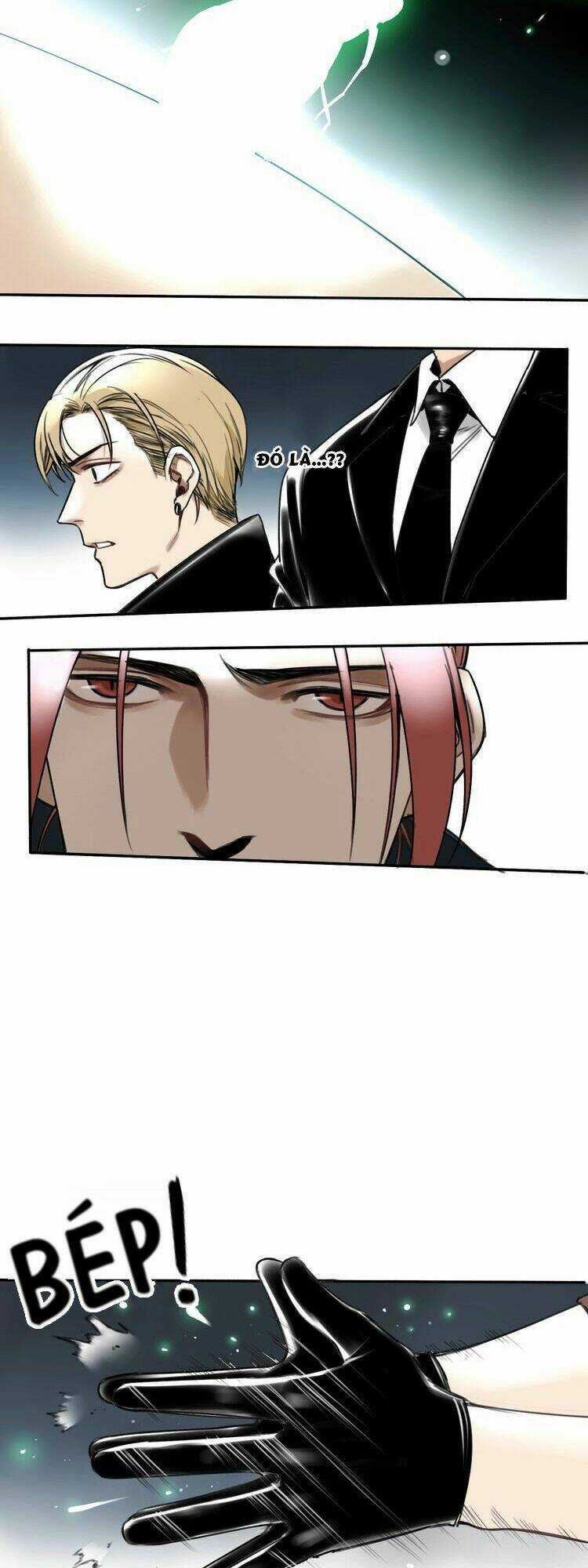 Vệ Sĩ Của Tôi Cao 1 Mét 28 Chapter 5 trang 3