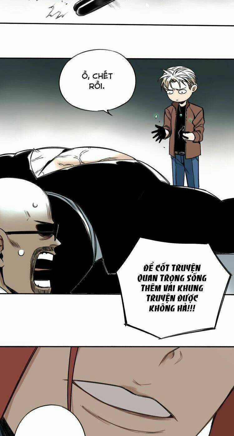 Vệ Sĩ Của Tôi Cao 1 Mét 28 Chapter 5 trang 4