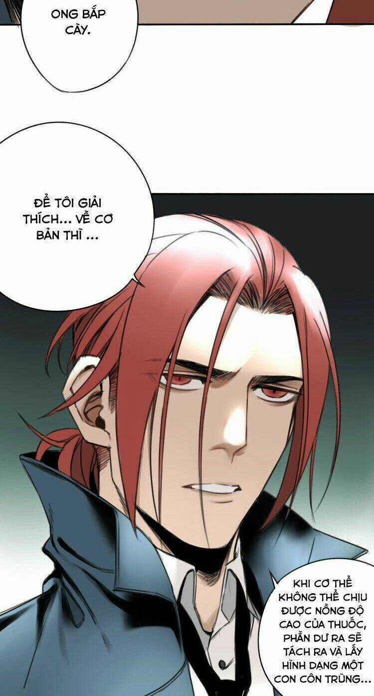 Vệ Sĩ Của Tôi Cao 1 Mét 28 Chapter 5 trang 5