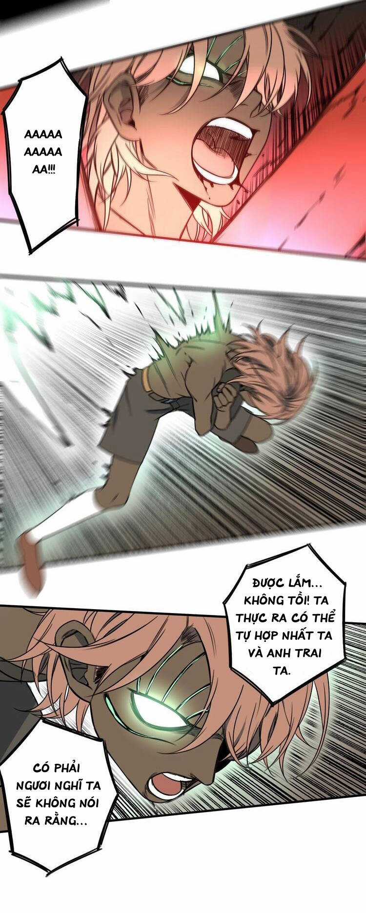 Vệ Sĩ Của Tôi Cao 1 Mét 28 Chapter 50 trang 22