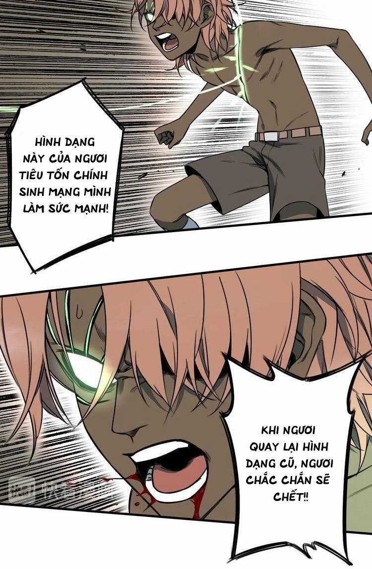 Vệ Sĩ Của Tôi Cao 1 Mét 28 Chapter 50 trang 24