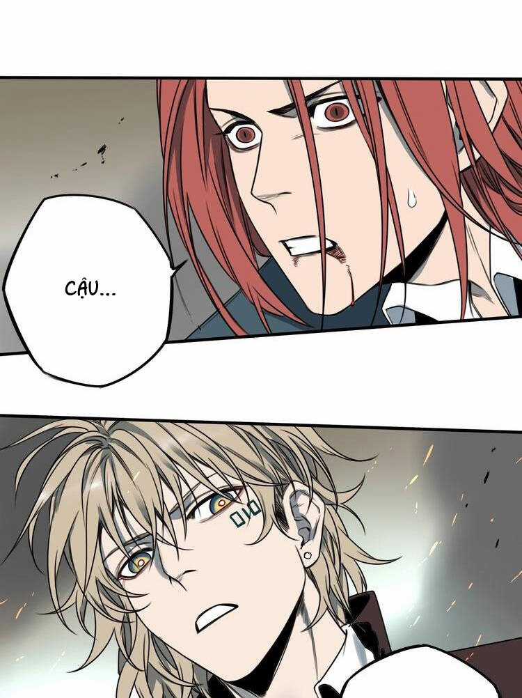 Vệ Sĩ Của Tôi Cao 1 Mét 28 Chapter 50 trang 6