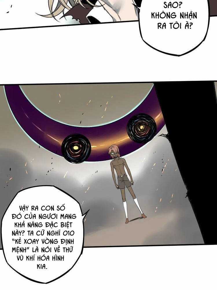 Vệ Sĩ Của Tôi Cao 1 Mét 28 Chapter 50 trang 7