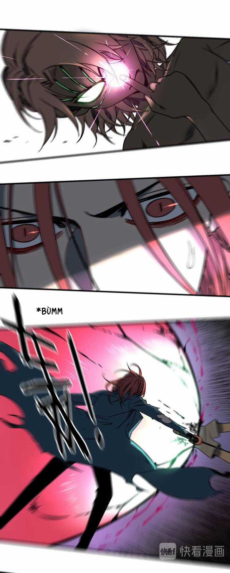 Vệ Sĩ Của Tôi Cao 1 Mét 28 Chapter 51 trang 11