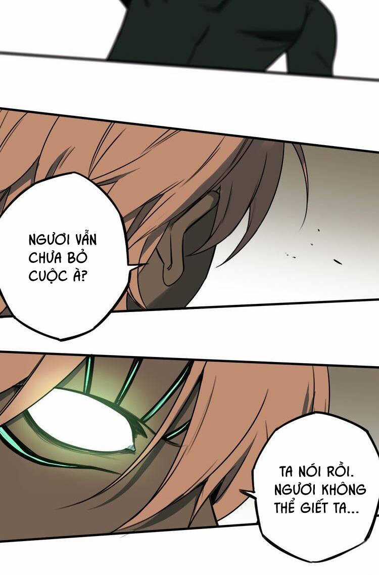 Vệ Sĩ Của Tôi Cao 1 Mét 28 Chapter 51 trang 17