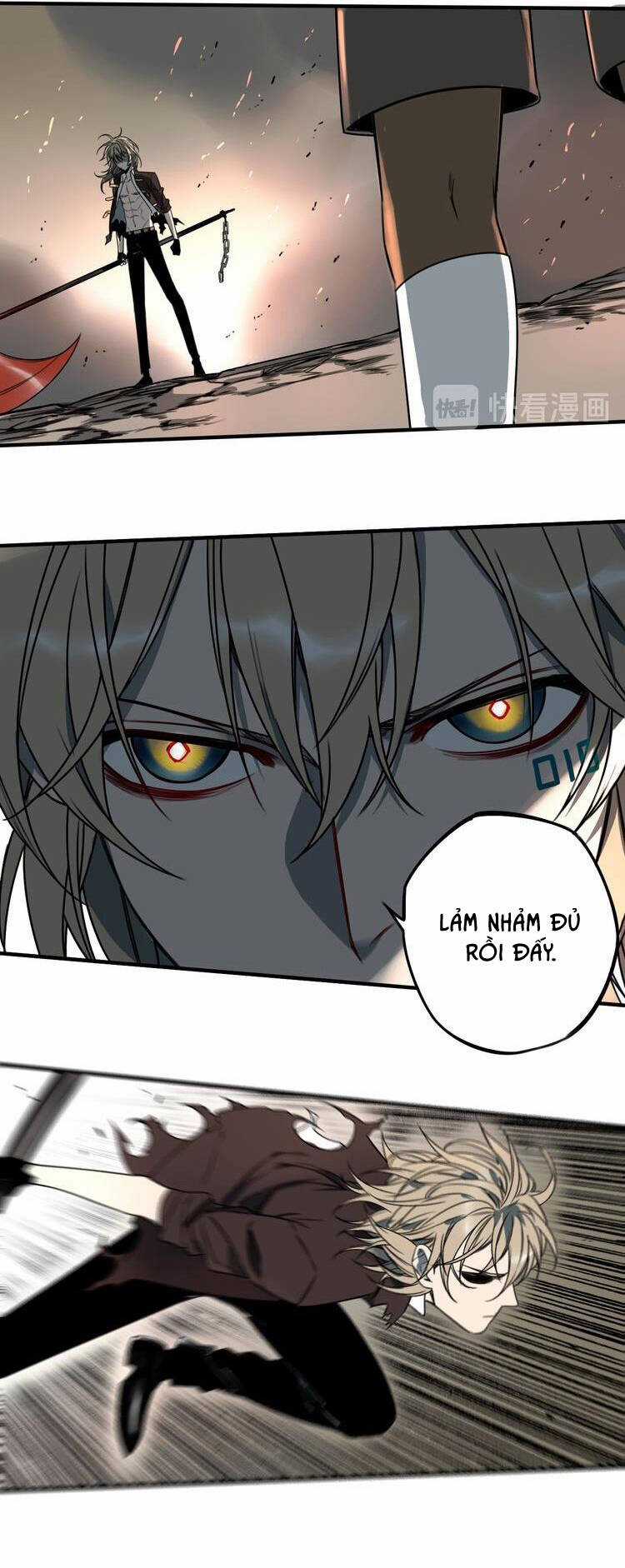 Vệ Sĩ Của Tôi Cao 1 Mét 28 Chapter 51 trang 2