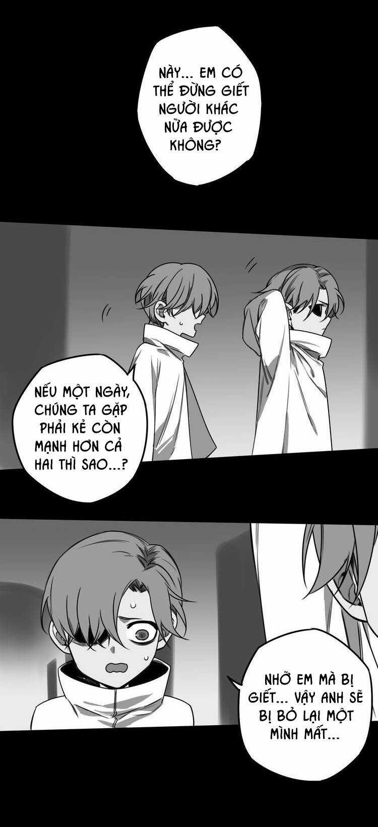 Vệ Sĩ Của Tôi Cao 1 Mét 28 Chapter 51 trang 20