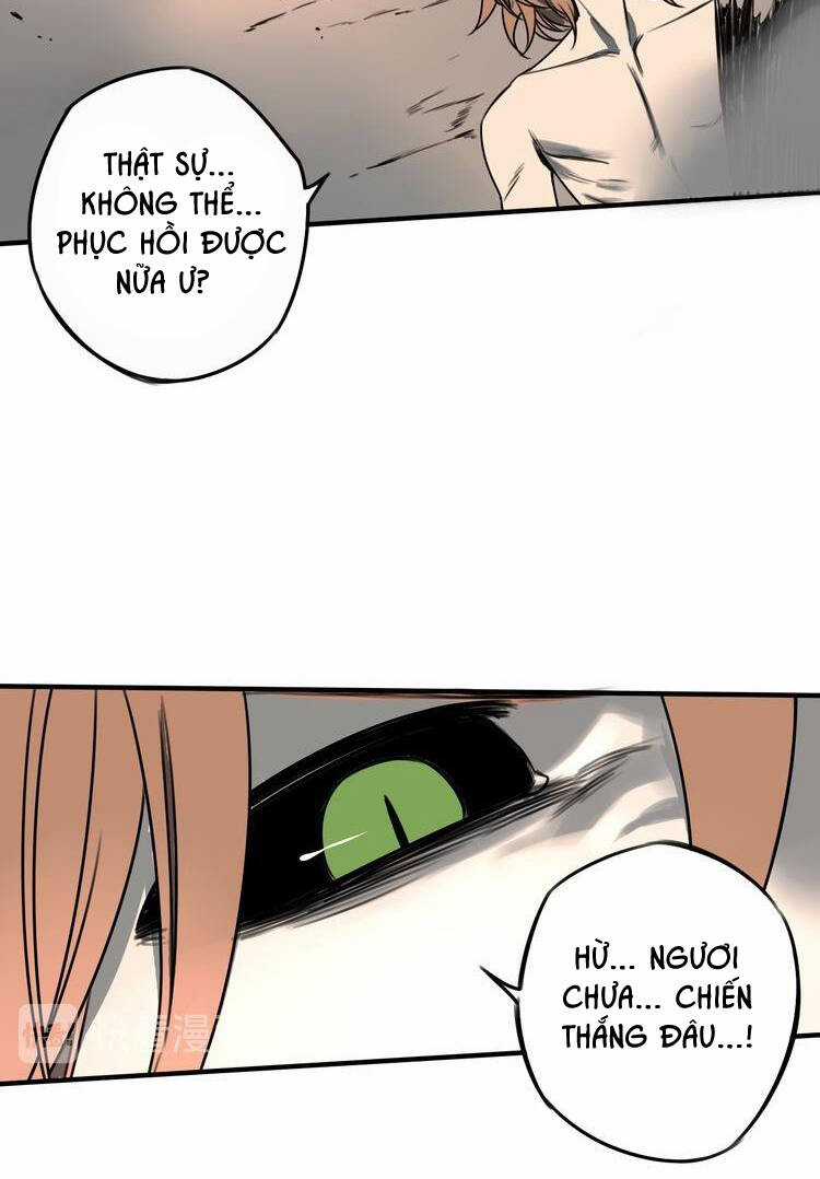 Vệ Sĩ Của Tôi Cao 1 Mét 28 Chapter 51 trang 24