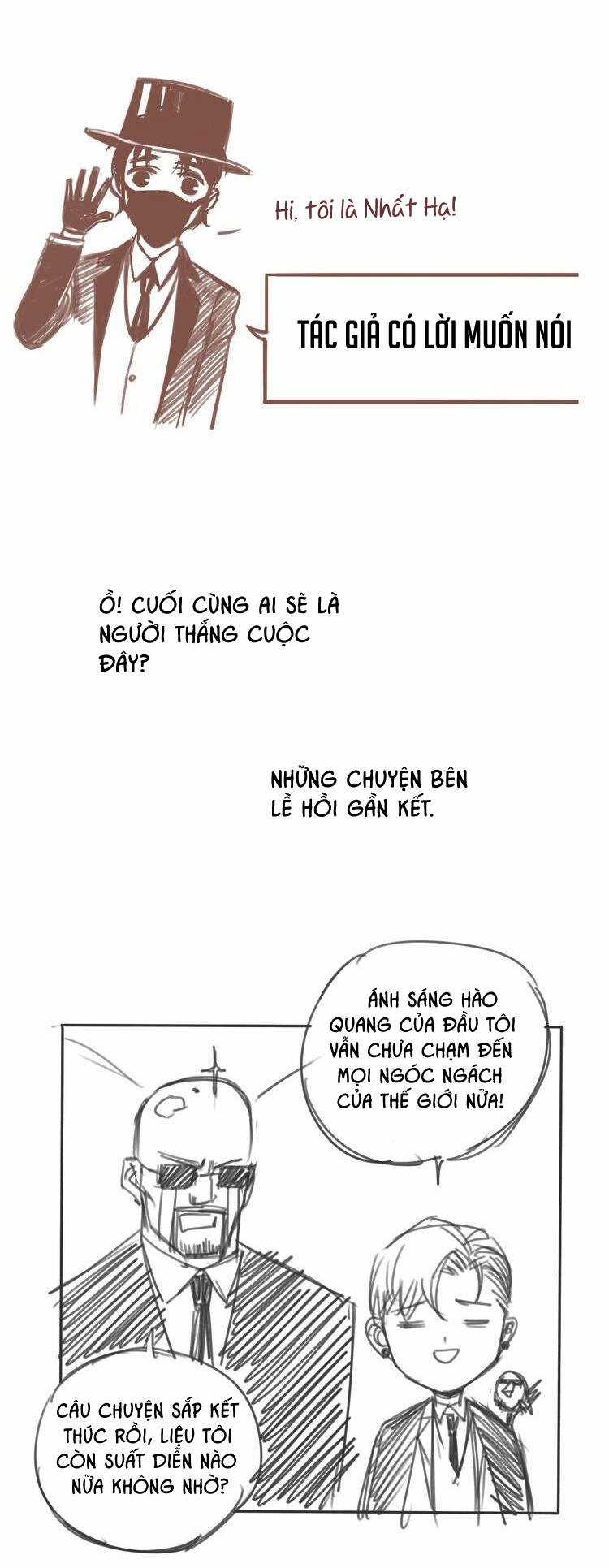 Vệ Sĩ Của Tôi Cao 1 Mét 28 Chapter 51 trang 26