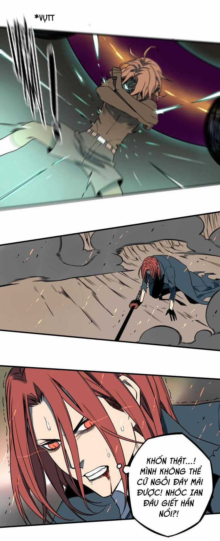 Vệ Sĩ Của Tôi Cao 1 Mét 28 Chapter 51 trang 5