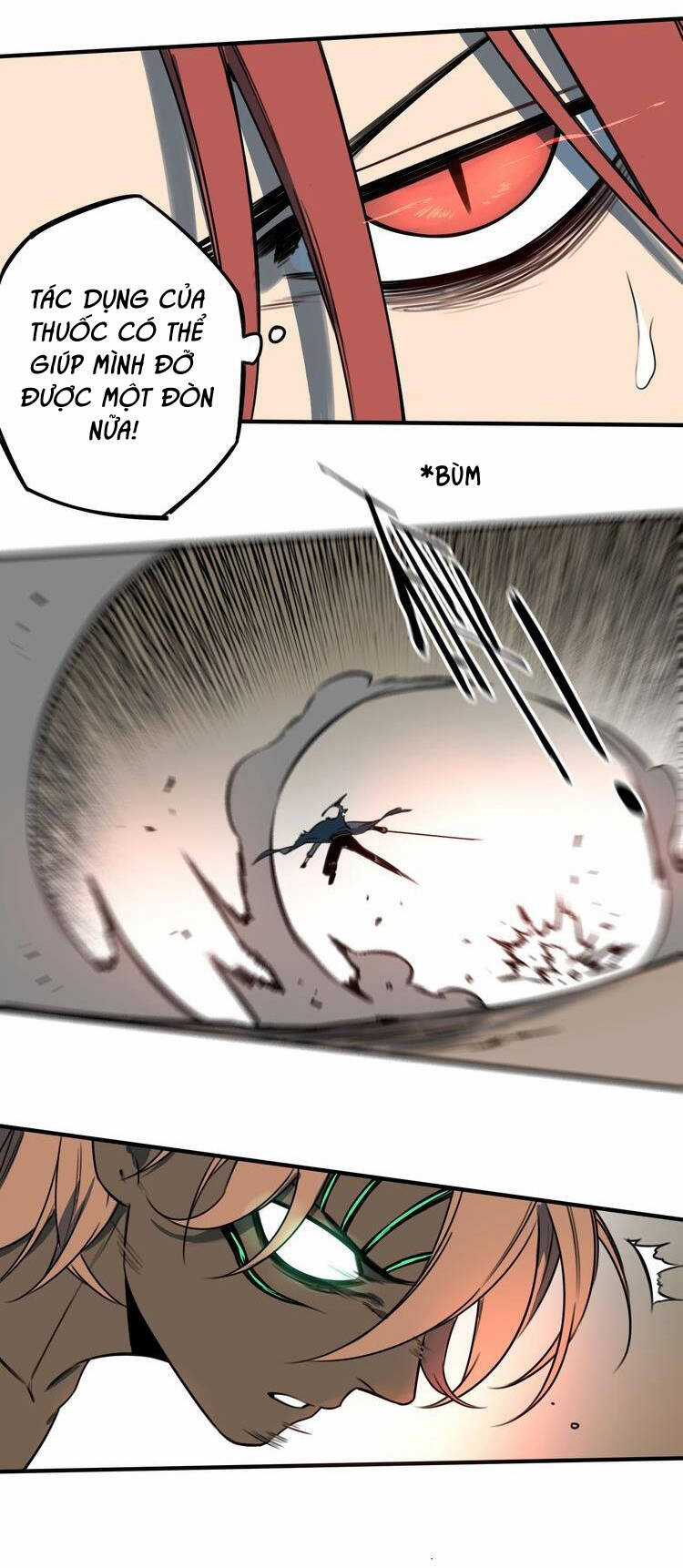 Vệ Sĩ Của Tôi Cao 1 Mét 28 Chapter 51 trang 6