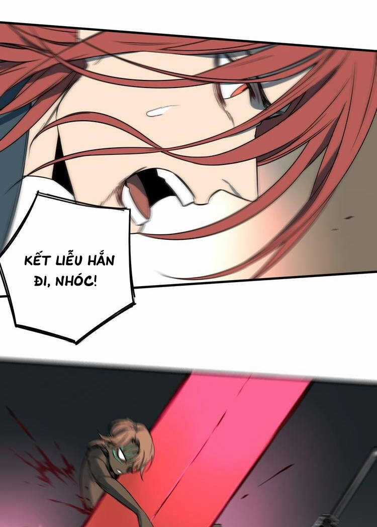 Vệ Sĩ Của Tôi Cao 1 Mét 28 Chapter 51 trang 8