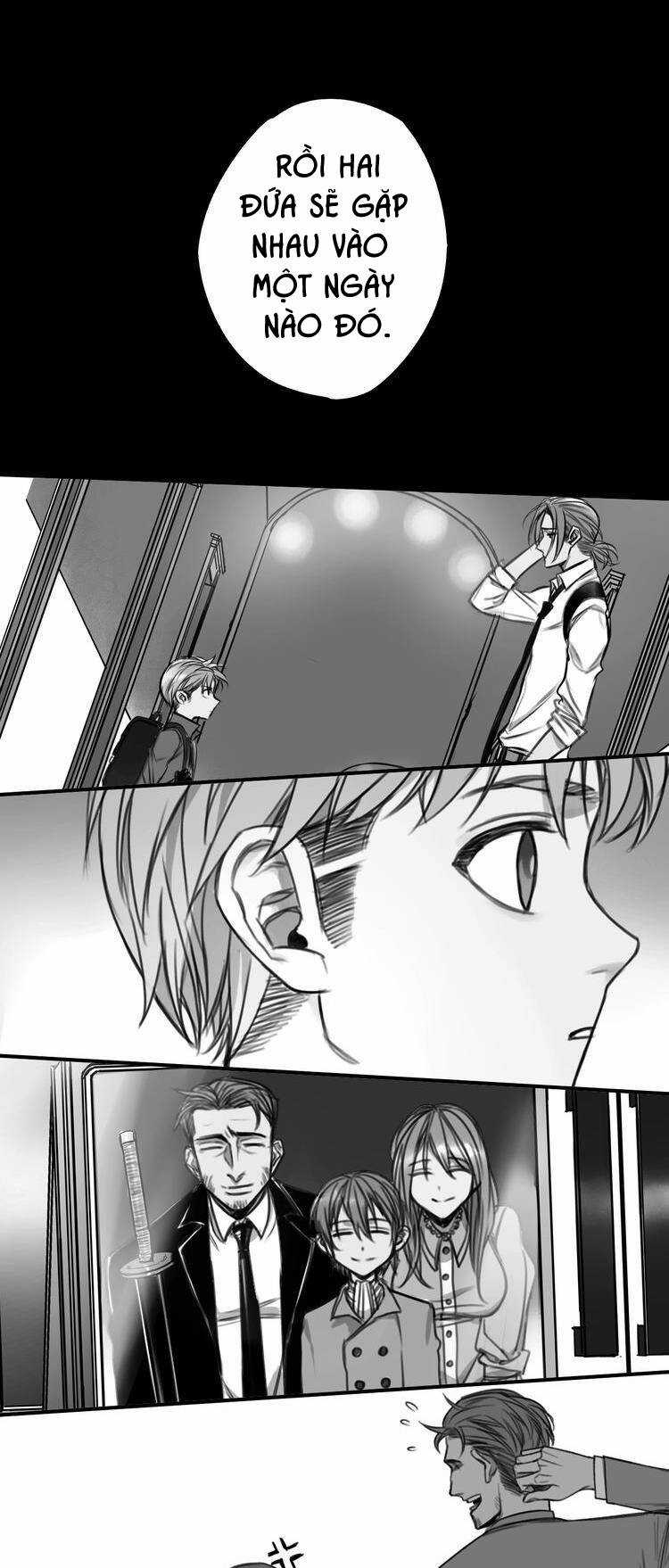 Vệ Sĩ Của Tôi Cao 1 Mét 28 Chapter 52 trang 10