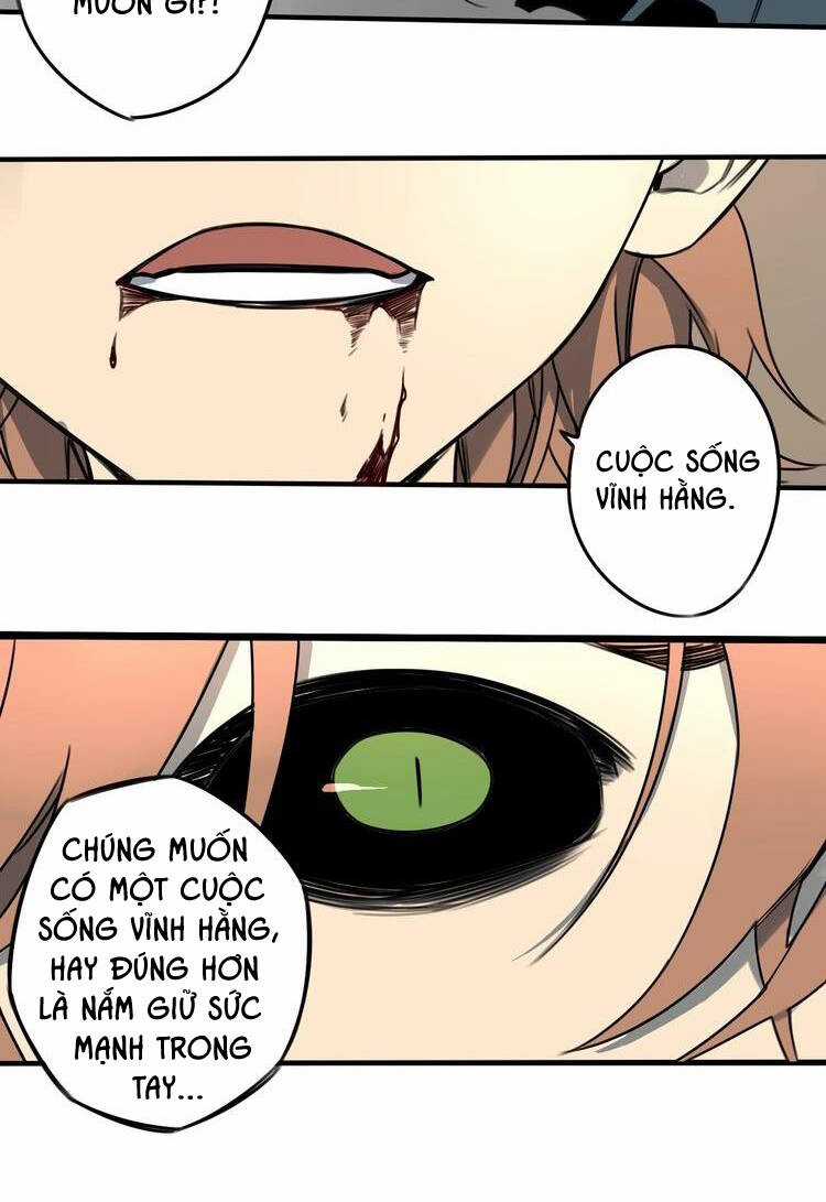 Vệ Sĩ Của Tôi Cao 1 Mét 28 Chapter 52 trang 13