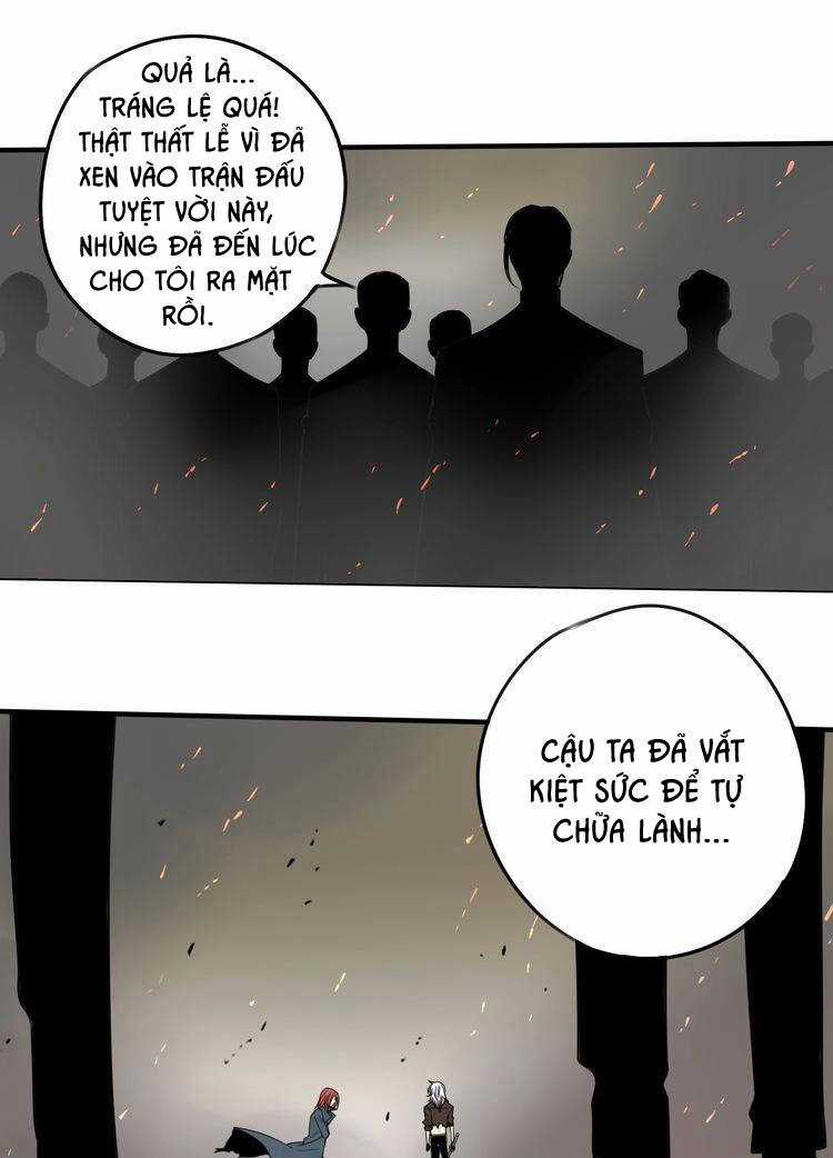 Vệ Sĩ Của Tôi Cao 1 Mét 28 Chapter 52 trang 15