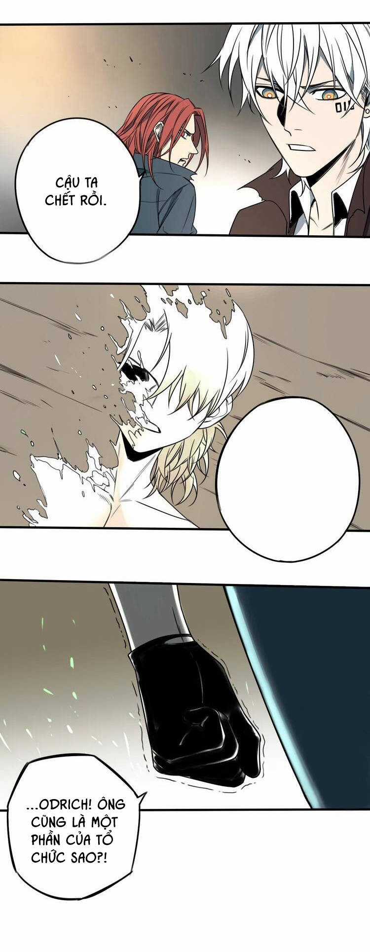 Vệ Sĩ Của Tôi Cao 1 Mét 28 Chapter 52 trang 17