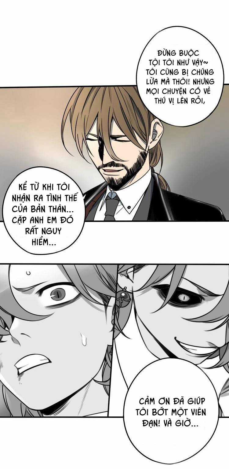 Vệ Sĩ Của Tôi Cao 1 Mét 28 Chapter 52 trang 18