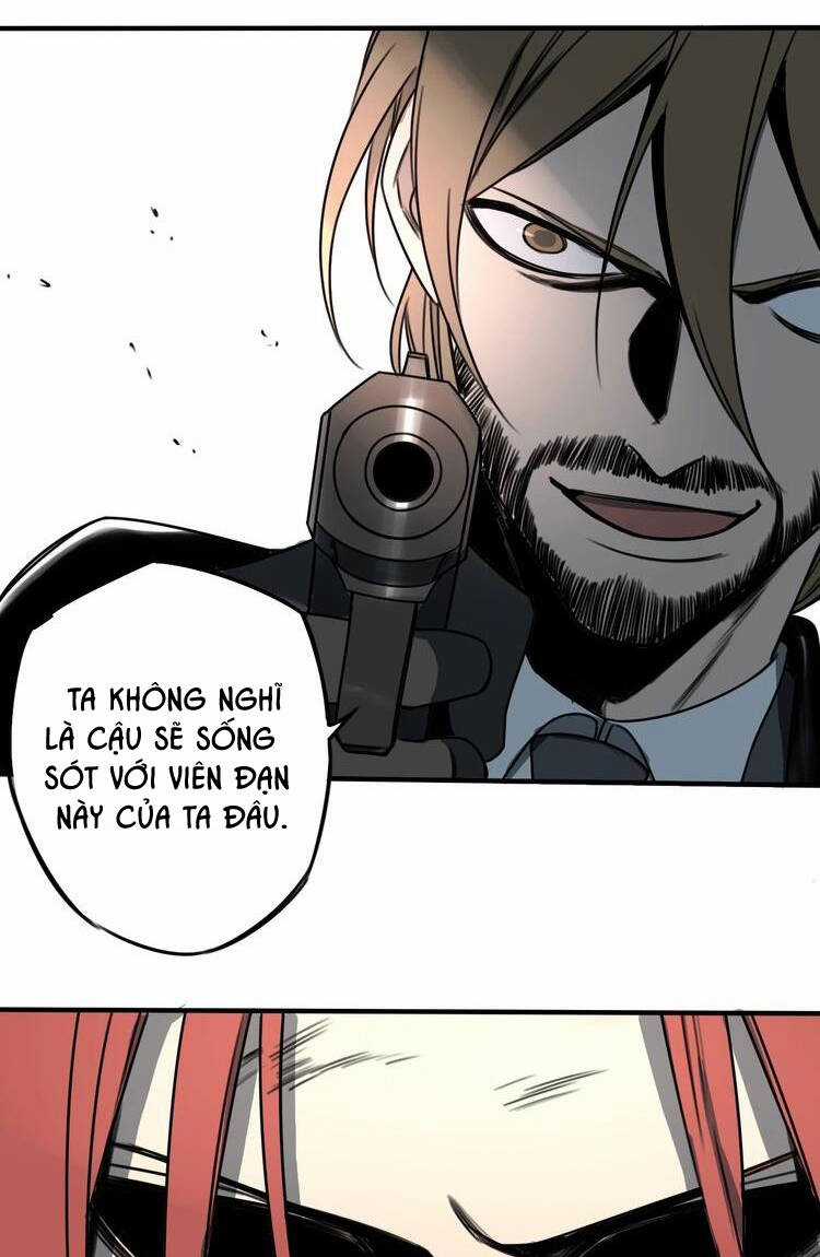 Vệ Sĩ Của Tôi Cao 1 Mét 28 Chapter 52 trang 19