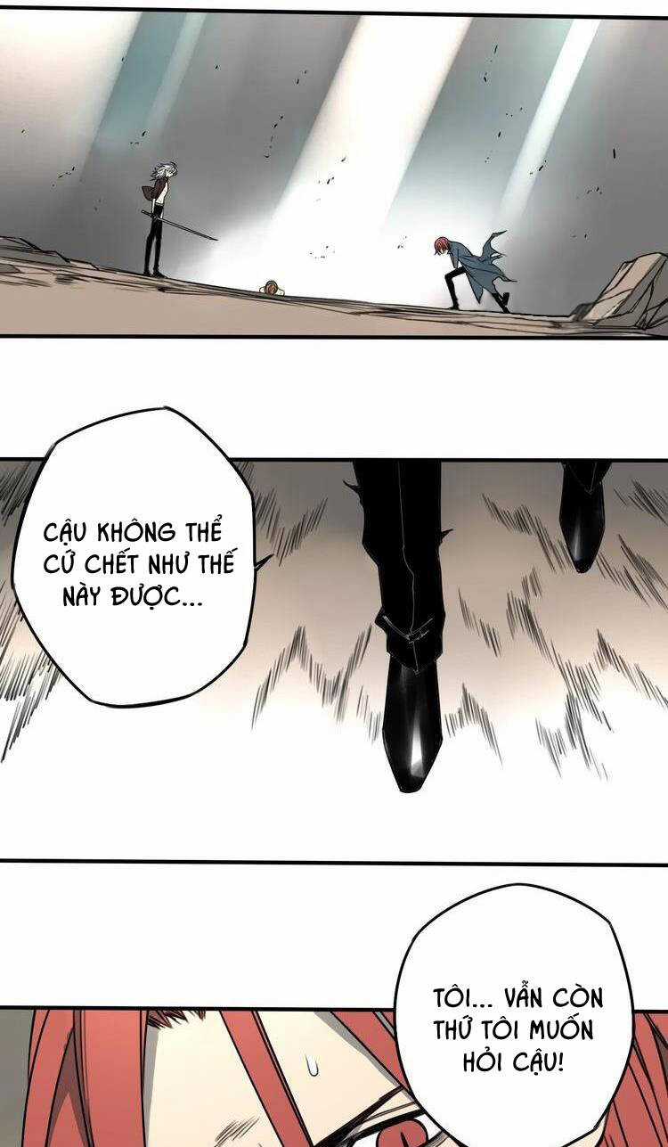 Vệ Sĩ Của Tôi Cao 1 Mét 28 Chapter 52 trang 2