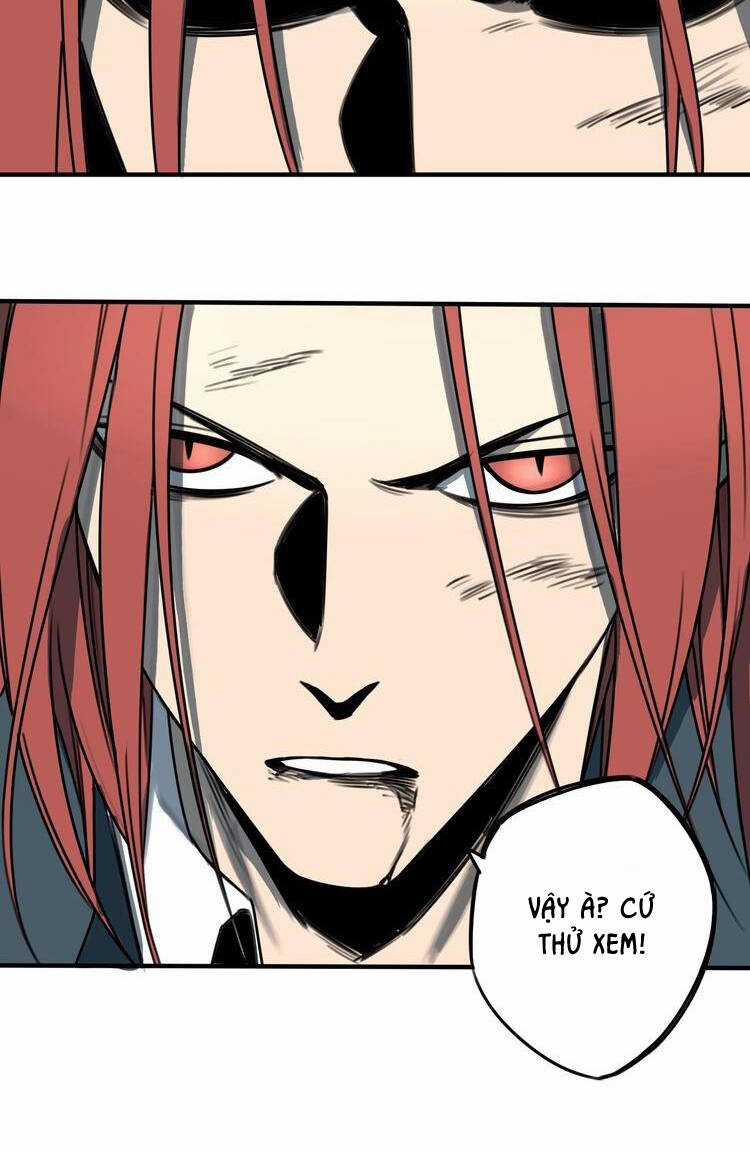 Vệ Sĩ Của Tôi Cao 1 Mét 28 Chapter 52 trang 20