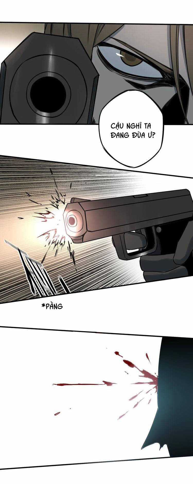 Vệ Sĩ Của Tôi Cao 1 Mét 28 Chapter 52 trang 21