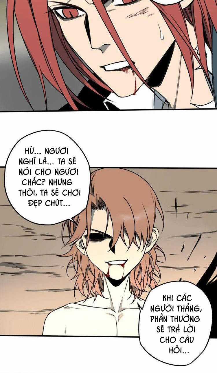 Vệ Sĩ Của Tôi Cao 1 Mét 28 Chapter 52 trang 3