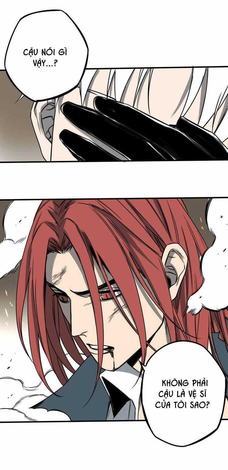 Vệ Sĩ Của Tôi Cao 1 Mét 28 Chapter 52 trang 30