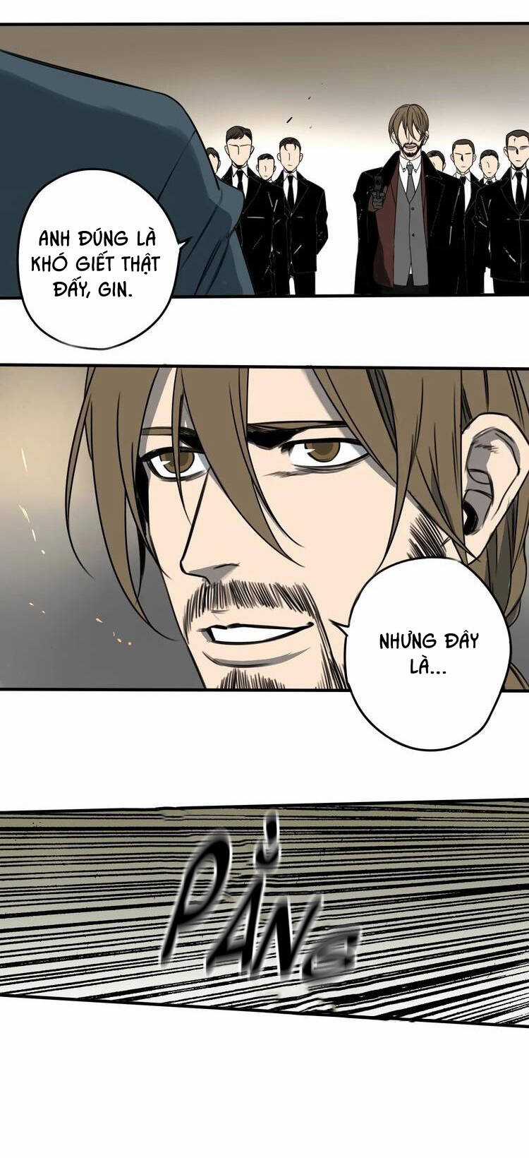 Vệ Sĩ Của Tôi Cao 1 Mét 28 Chapter 52 trang 31