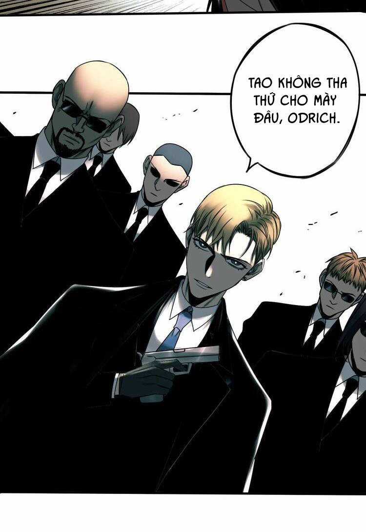 Vệ Sĩ Của Tôi Cao 1 Mét 28 Chapter 52 trang 33