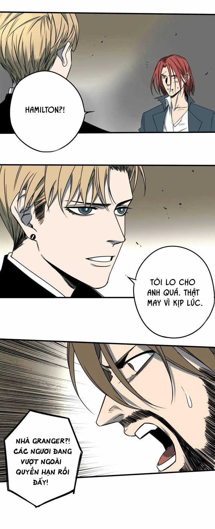 Vệ Sĩ Của Tôi Cao 1 Mét 28 Chapter 52 trang 34