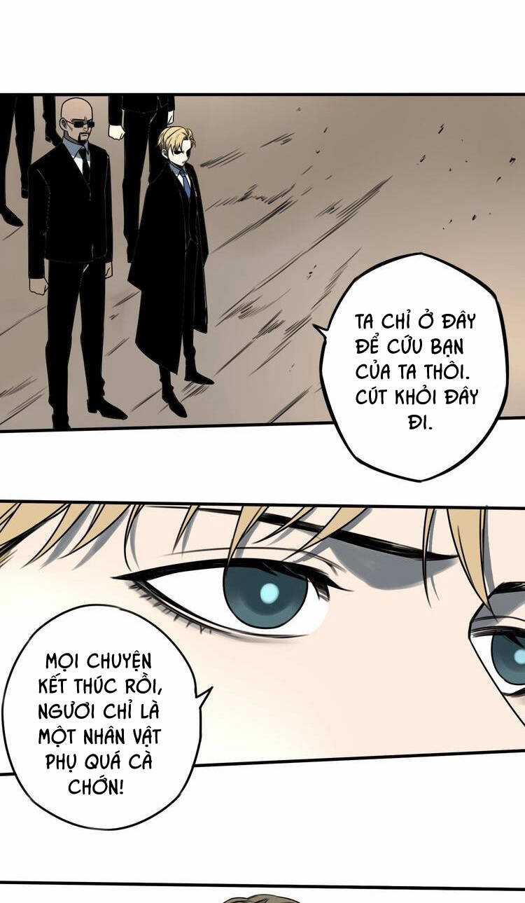 Vệ Sĩ Của Tôi Cao 1 Mét 28 Chapter 52 trang 35