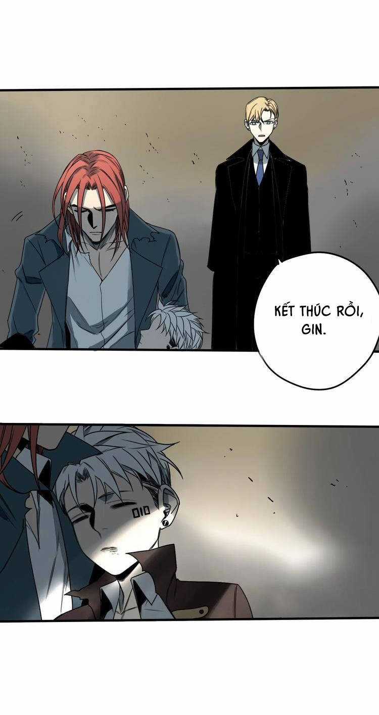 Vệ Sĩ Của Tôi Cao 1 Mét 28 Chapter 52 trang 37