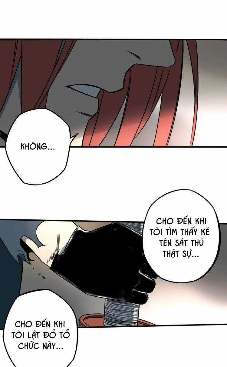 Vệ Sĩ Của Tôi Cao 1 Mét 28 Chapter 52 trang 38