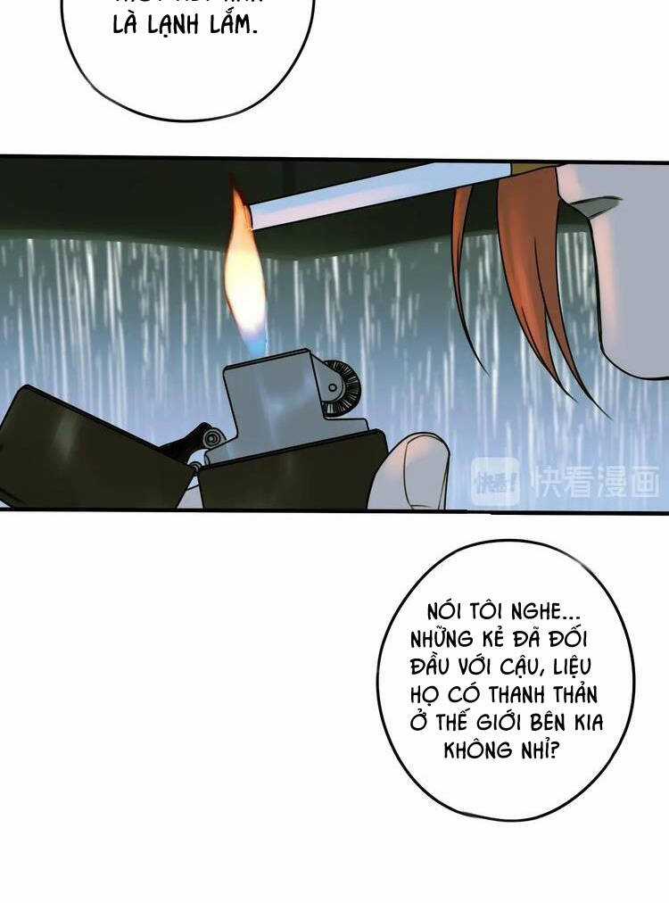 Vệ Sĩ Của Tôi Cao 1 Mét 28 Chapter 52 trang 41