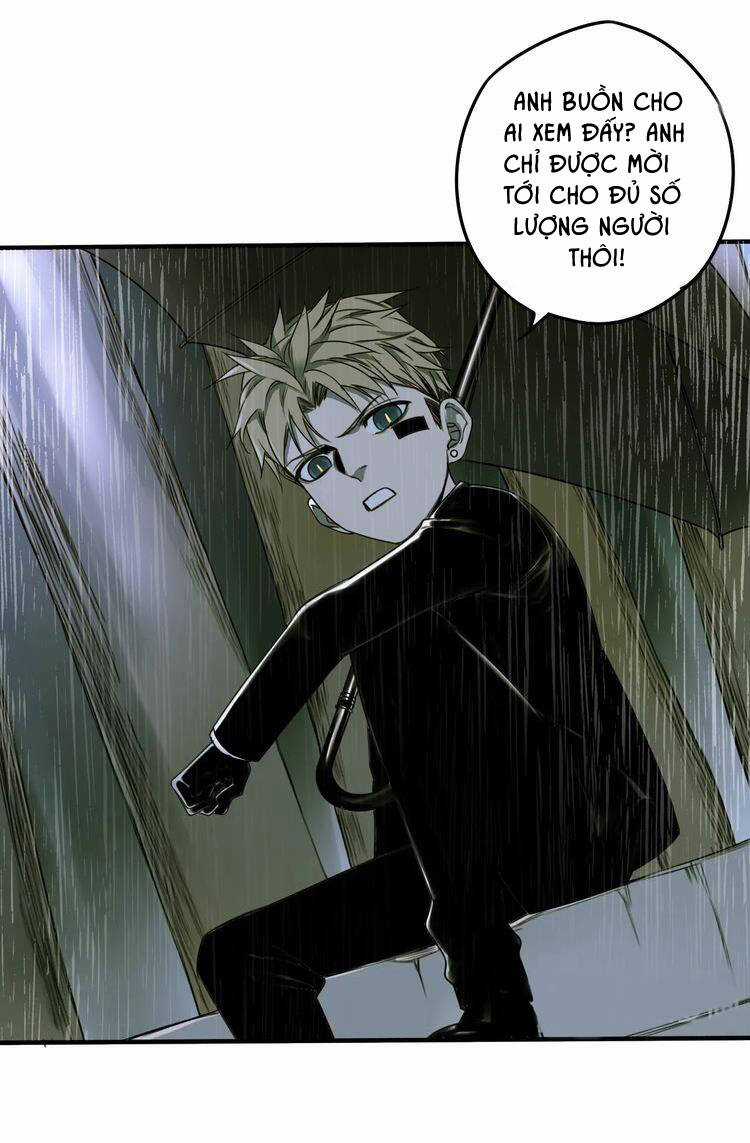 Vệ Sĩ Của Tôi Cao 1 Mét 28 Chapter 52 trang 45