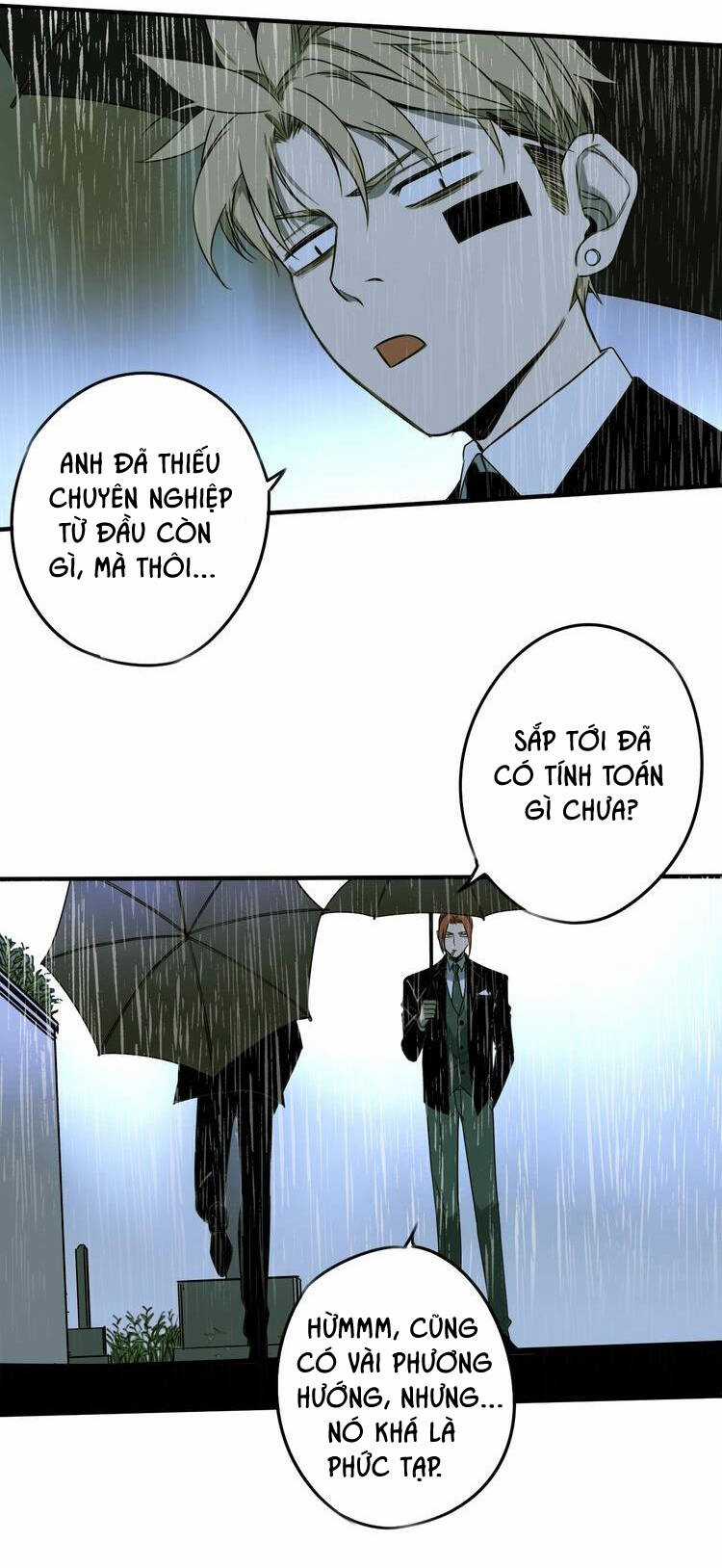 Vệ Sĩ Của Tôi Cao 1 Mét 28 Chapter 52 trang 47