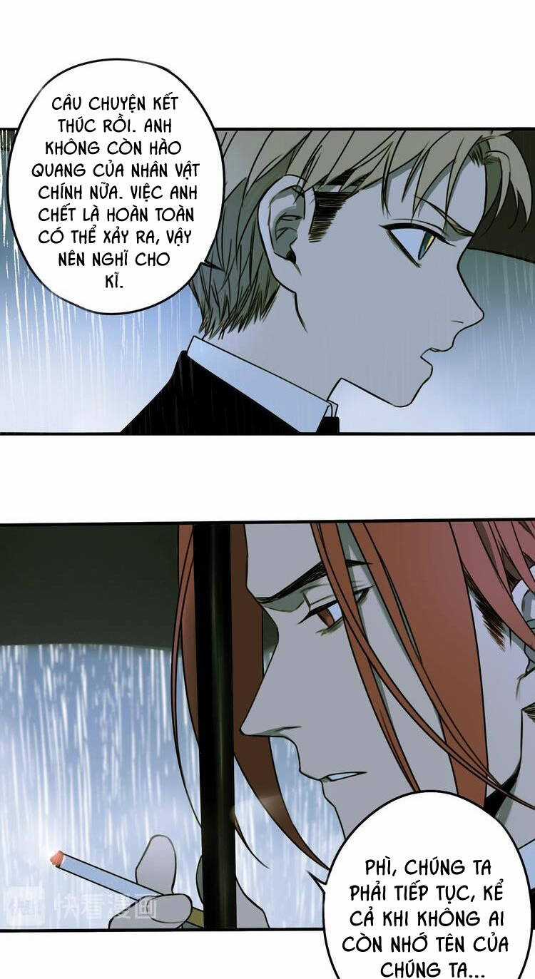 Vệ Sĩ Của Tôi Cao 1 Mét 28 Chapter 52 trang 48