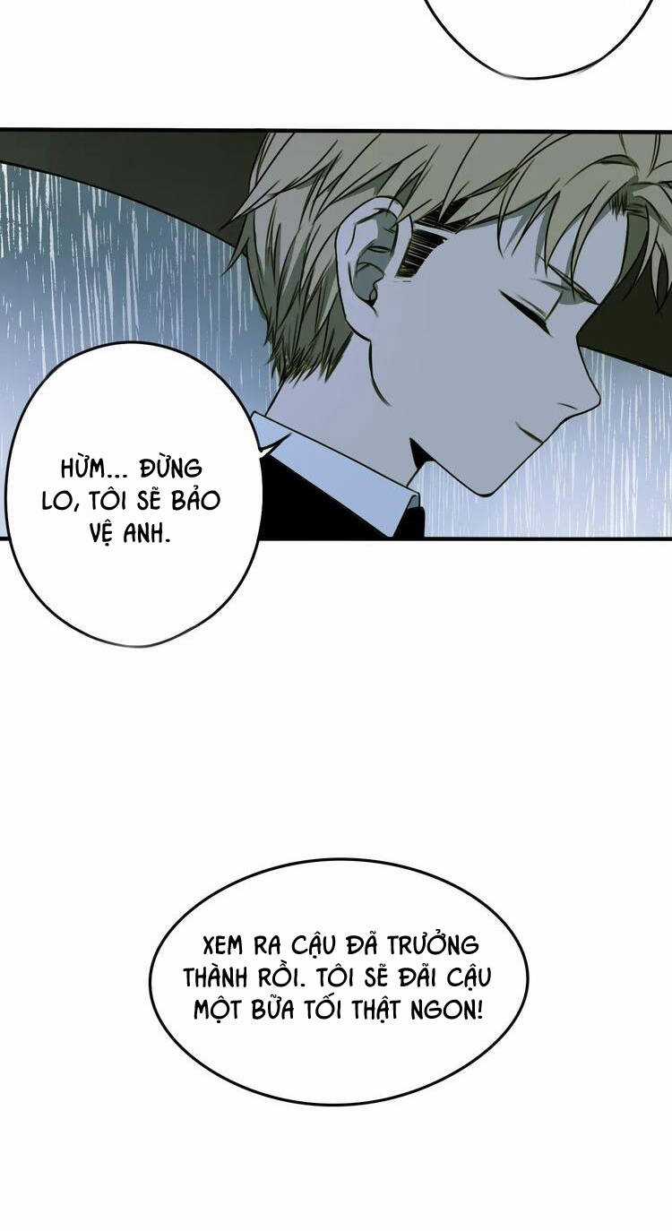 Vệ Sĩ Của Tôi Cao 1 Mét 28 Chapter 52 trang 49
