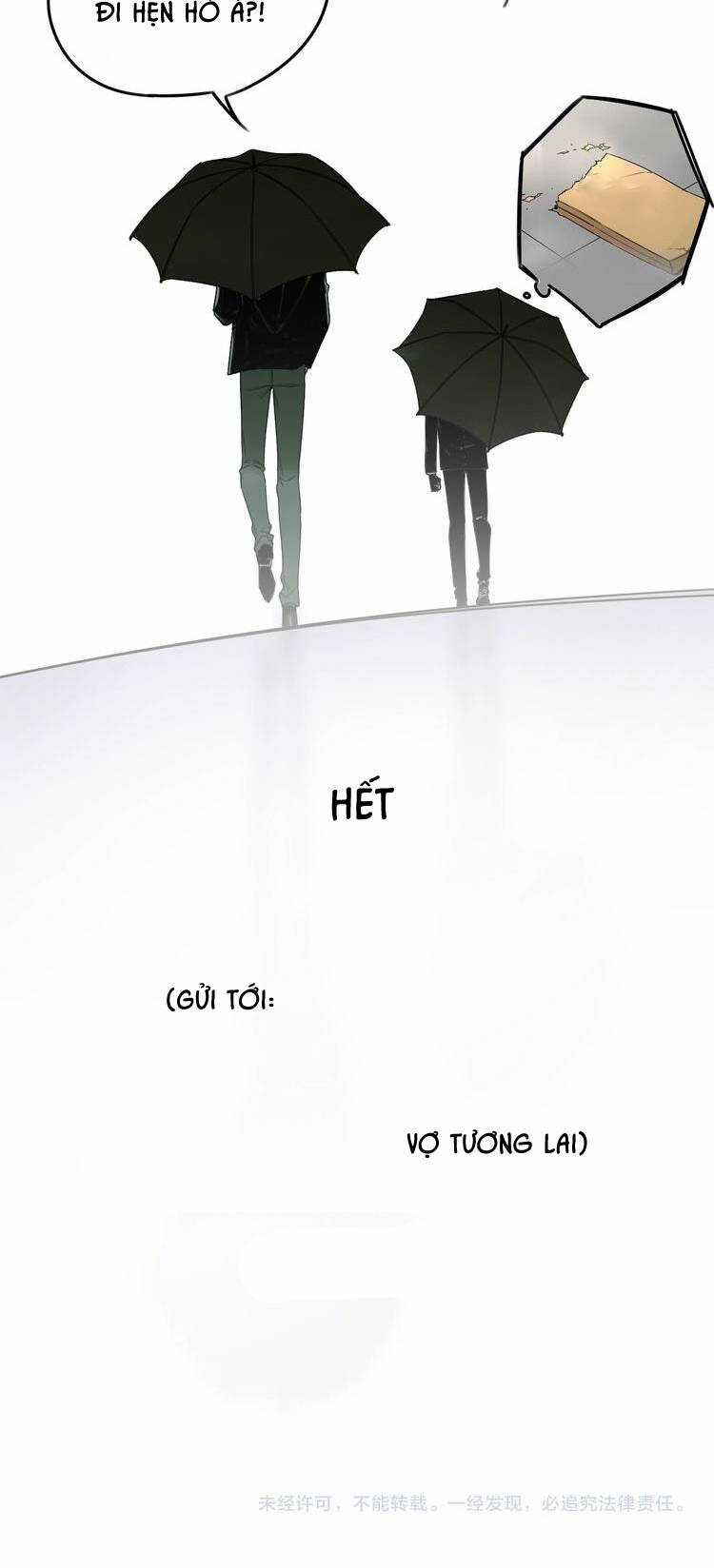 Vệ Sĩ Của Tôi Cao 1 Mét 28 Chapter 52 trang 51