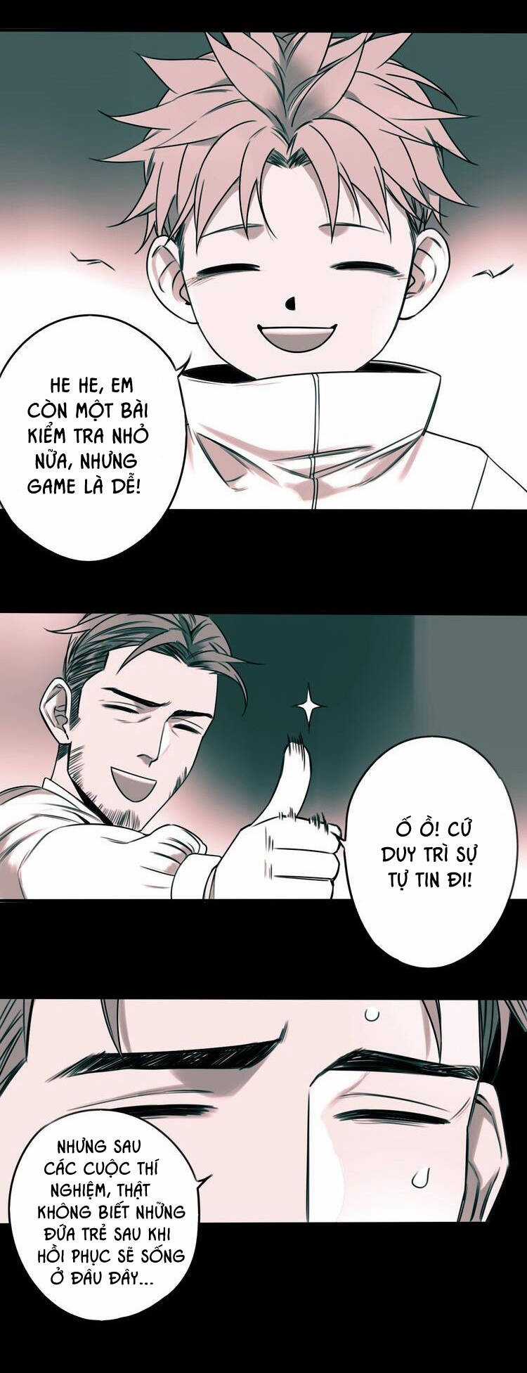 Vệ Sĩ Của Tôi Cao 1 Mét 28 Chapter 52 trang 6