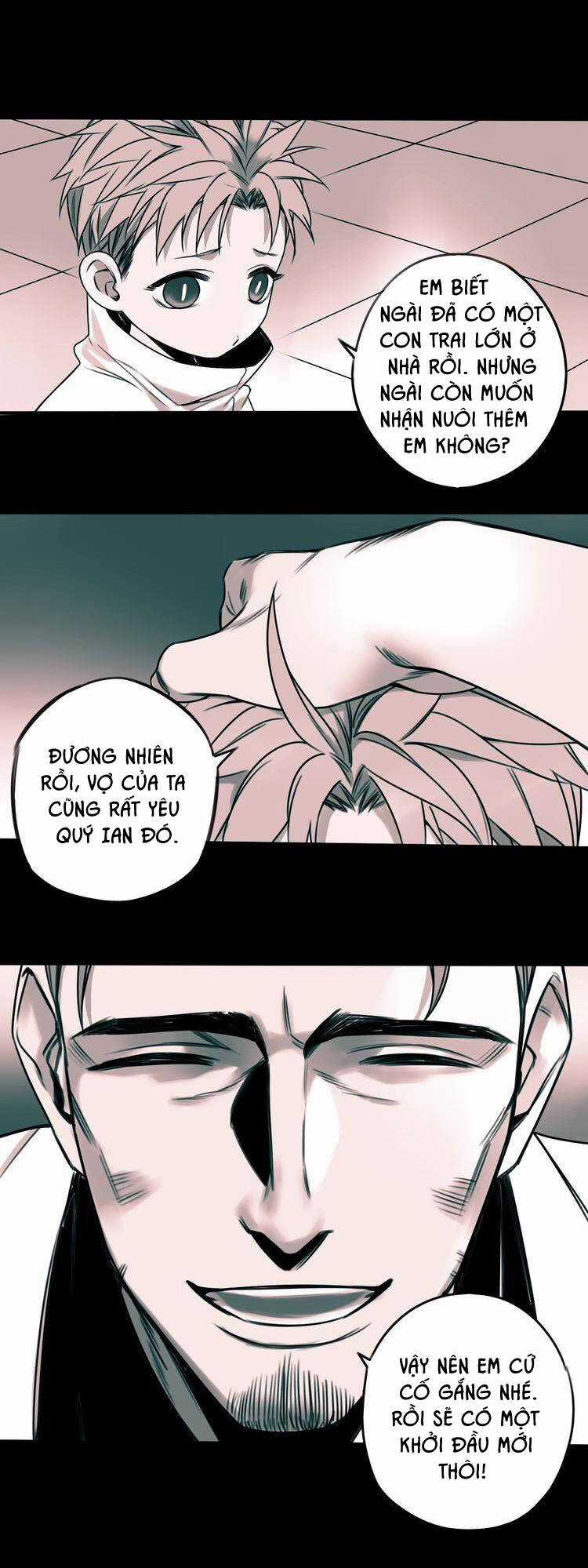 Vệ Sĩ Của Tôi Cao 1 Mét 28 Chapter 52 trang 7