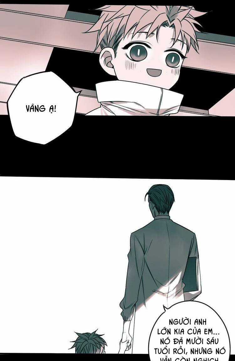 Vệ Sĩ Của Tôi Cao 1 Mét 28 Chapter 52 trang 8