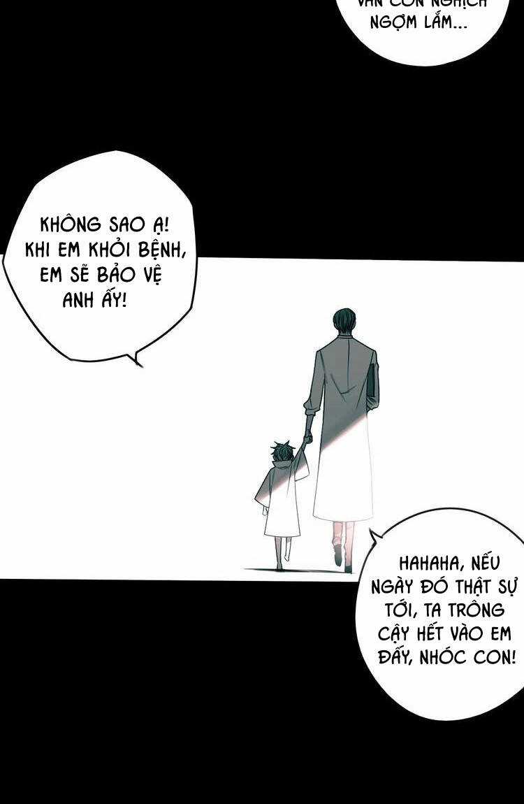 Vệ Sĩ Của Tôi Cao 1 Mét 28 Chapter 52 trang 9
